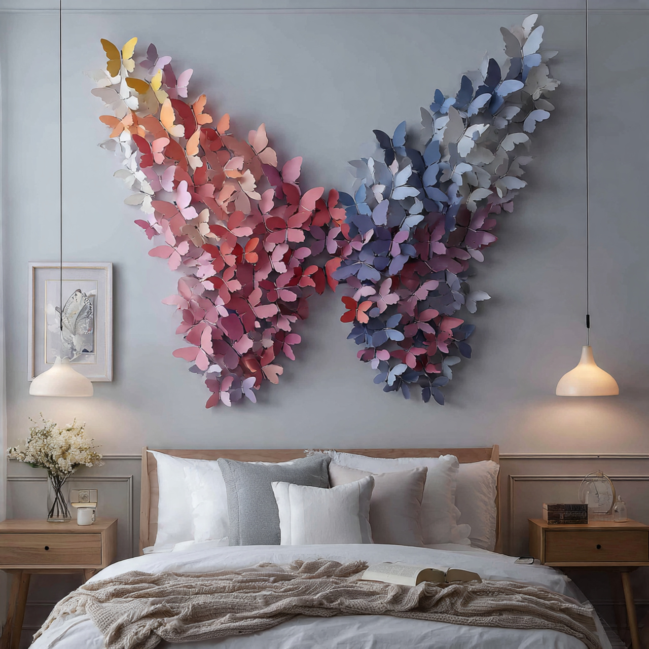 12 DIY Wall Decor Ideas That Instantly Upgrade Your Room 1 DIY Wall Decor