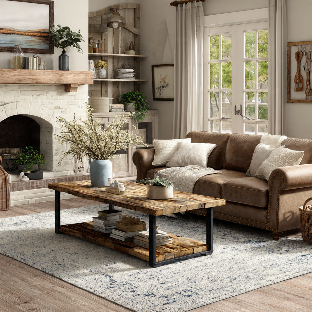 14 Cozy Farmhouse Decor Ideas That Instantly Warm Any Home 1 farmhouse