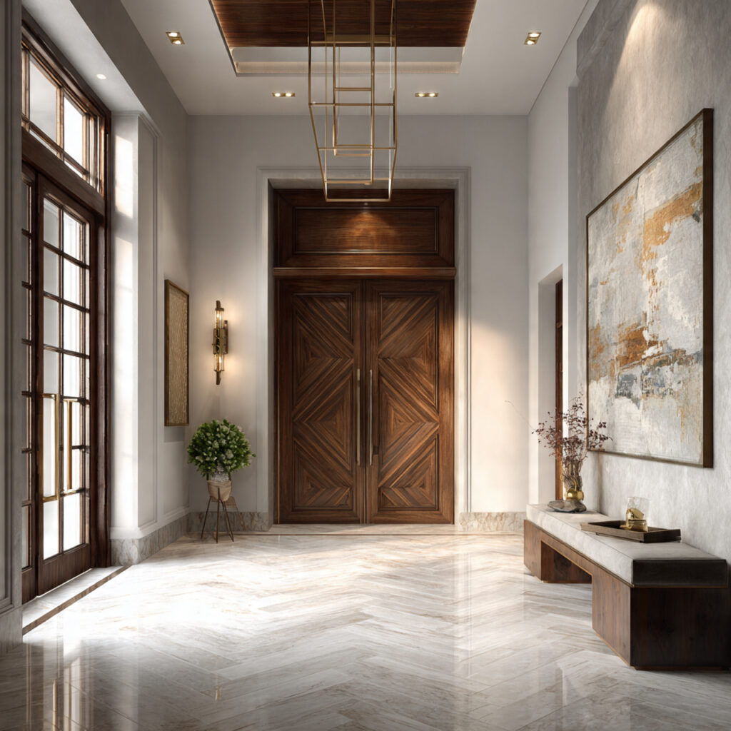 14 Genius Foyer Design Ideas That Impress Guests Instantly 1 1 an attractive 4k image of foyer design for state