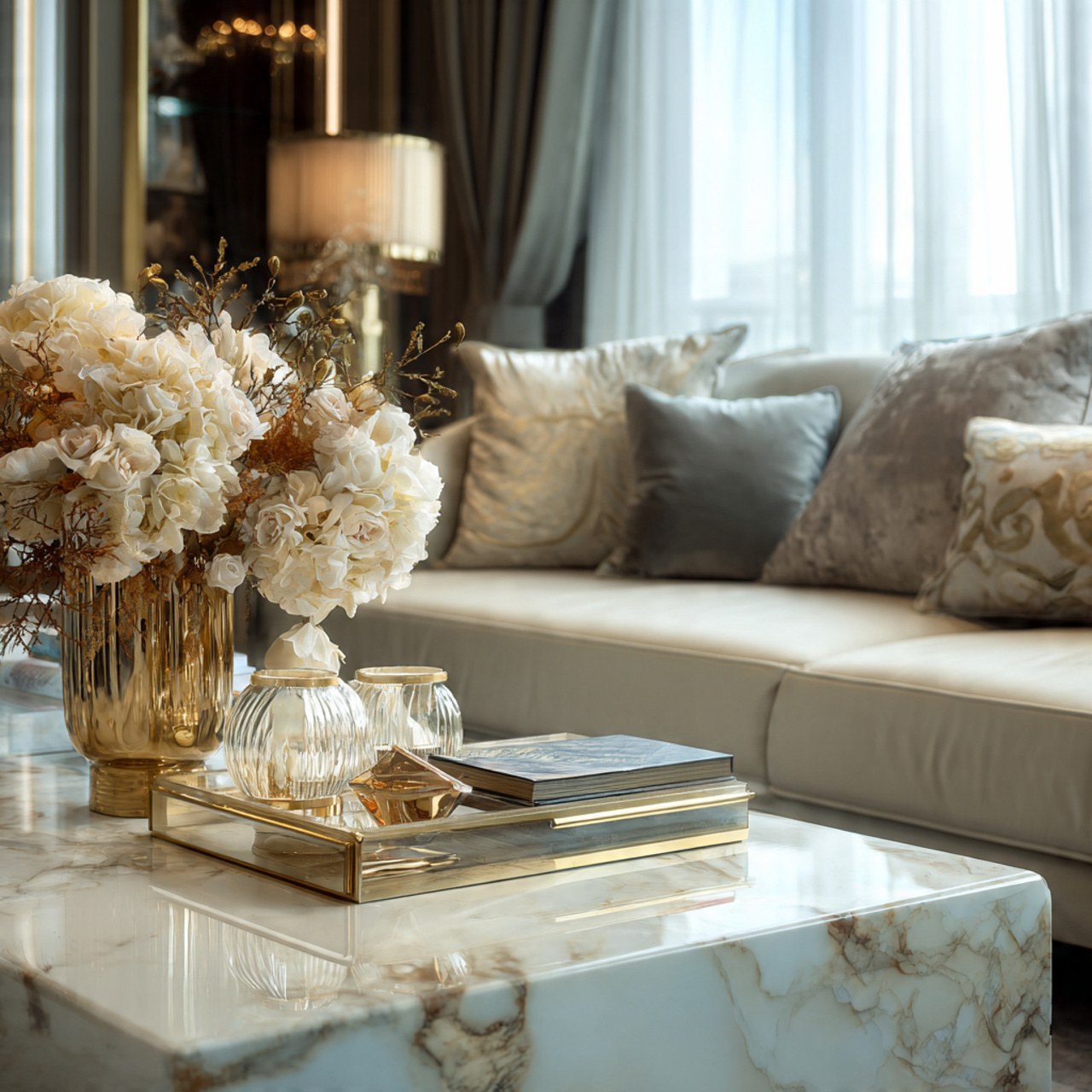 14 Luxury Living Room Ideas That Let Homes Feel Expensive 1 luxury living room