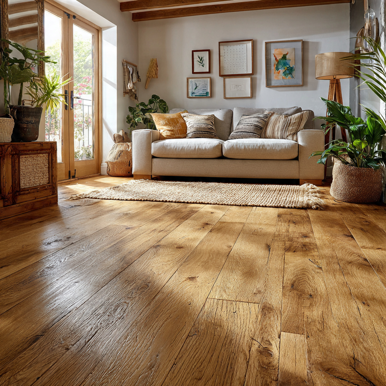 14 Stunning Flooring Ideas That Instantly Upgrade Any Room 1 Flooring Ideas