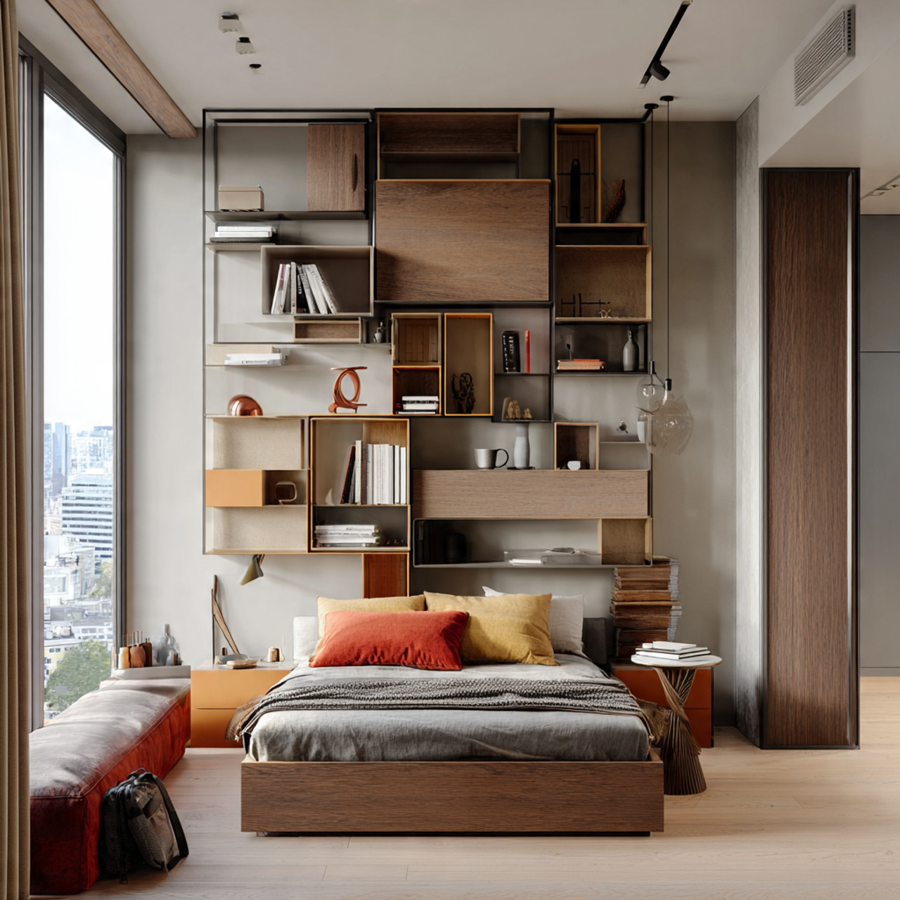 Dream Apartment Decor