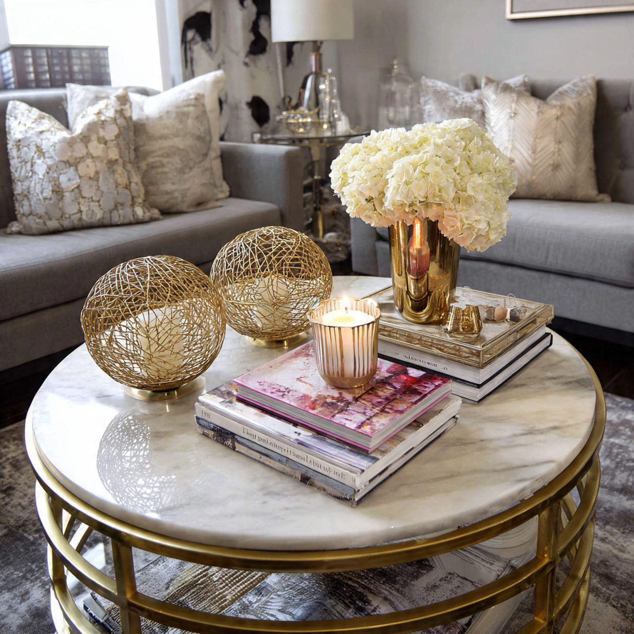 14 Coffee Table Decor Ideas Designers Don’t Always Share 10 coffee table decor