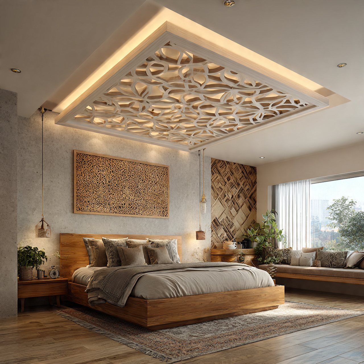 14 Stunning False Ceiling Design Ideas Designers Love 10 False Ceiling Design