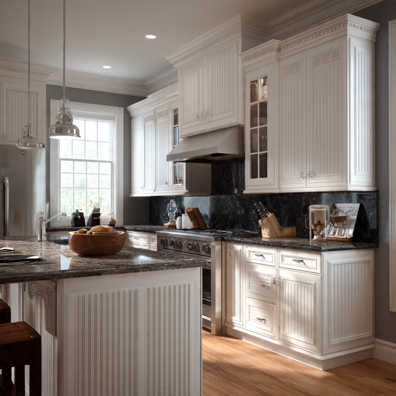 kitchen cabinets