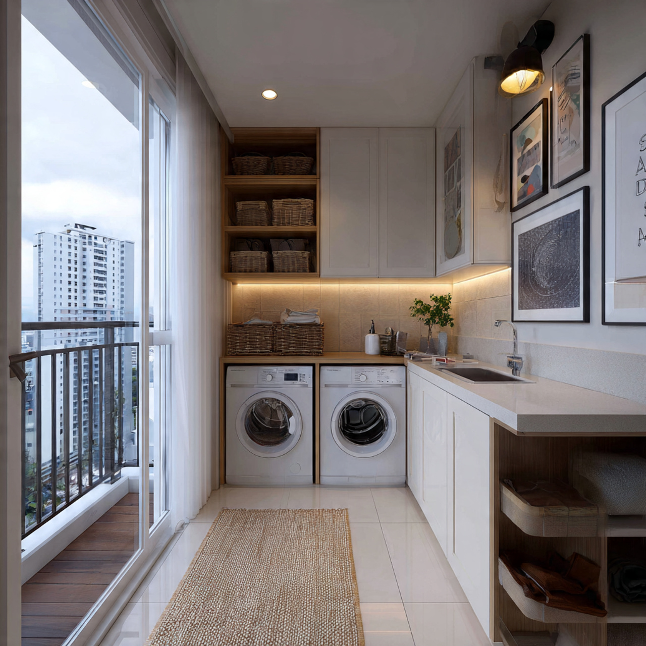 13 Brilliant Laundry Room Design Ideas That Feel Luxury 10 laundry room design