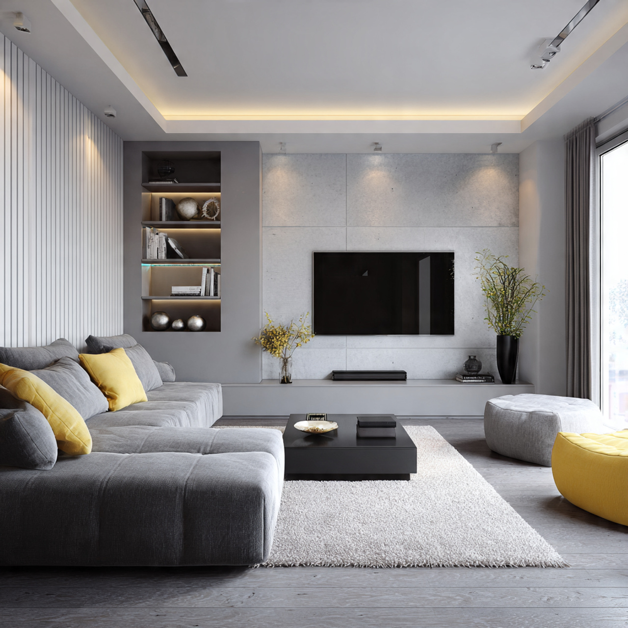 12 Minimalist Living Room Ideas That Feel Cozy And Modern 10 Minimalist Living Room