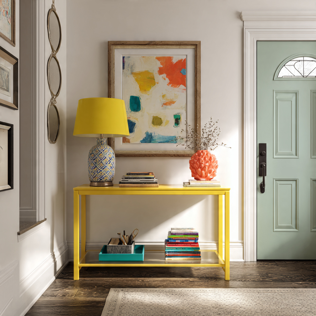 14 Dopamine Decor Ideas That Instantly Change Room’s Mood 10 Dopamine Decor