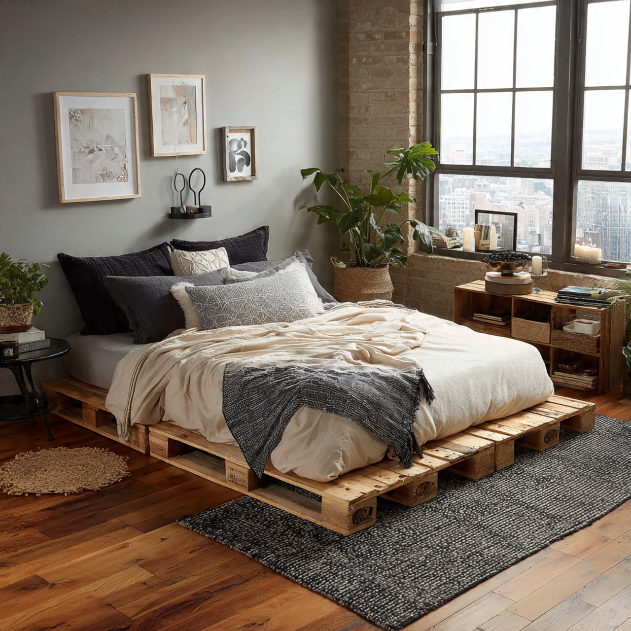 bed frame