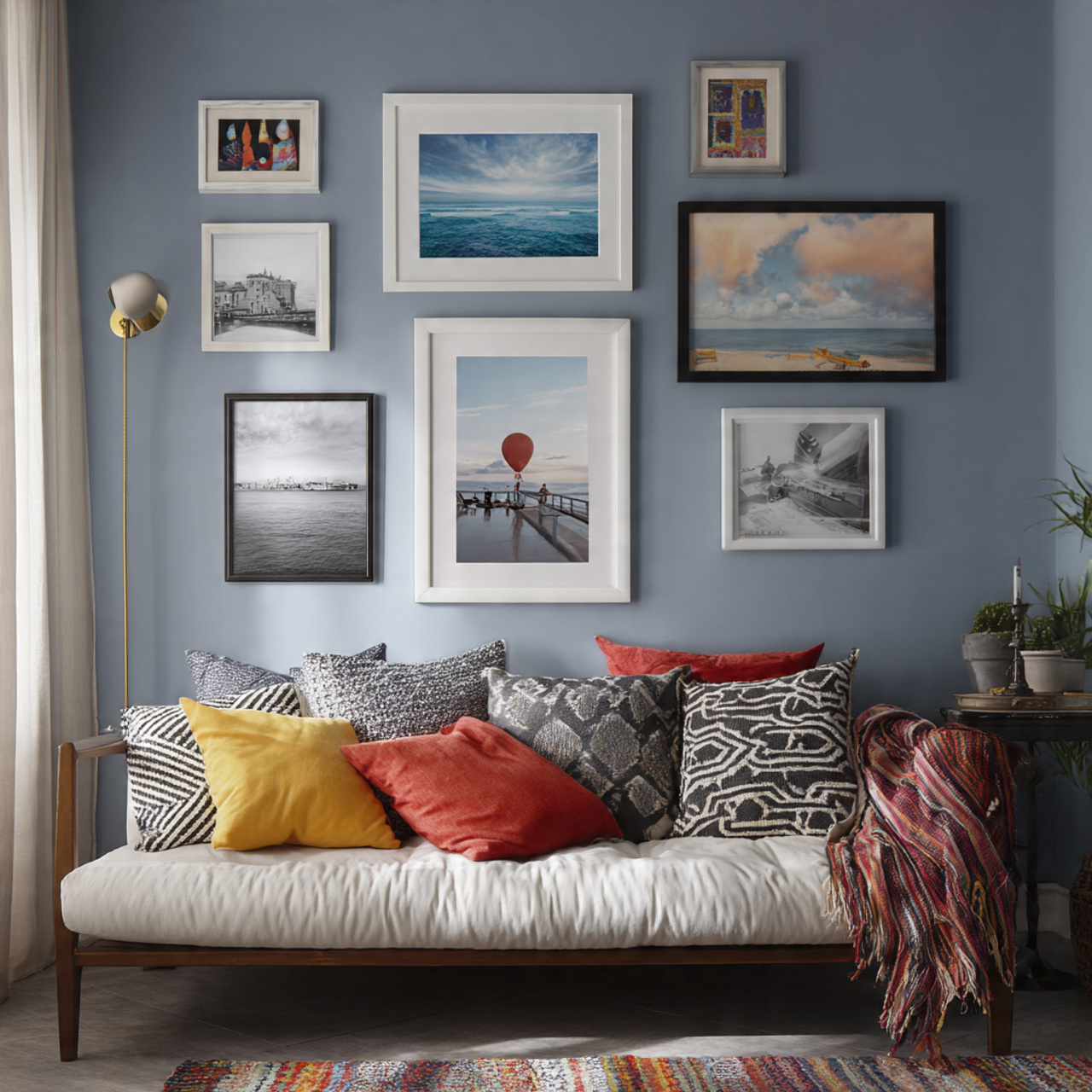 12 DIY Wall Decor Ideas That Instantly Upgrade Your Room 11 DIY Wall Decor