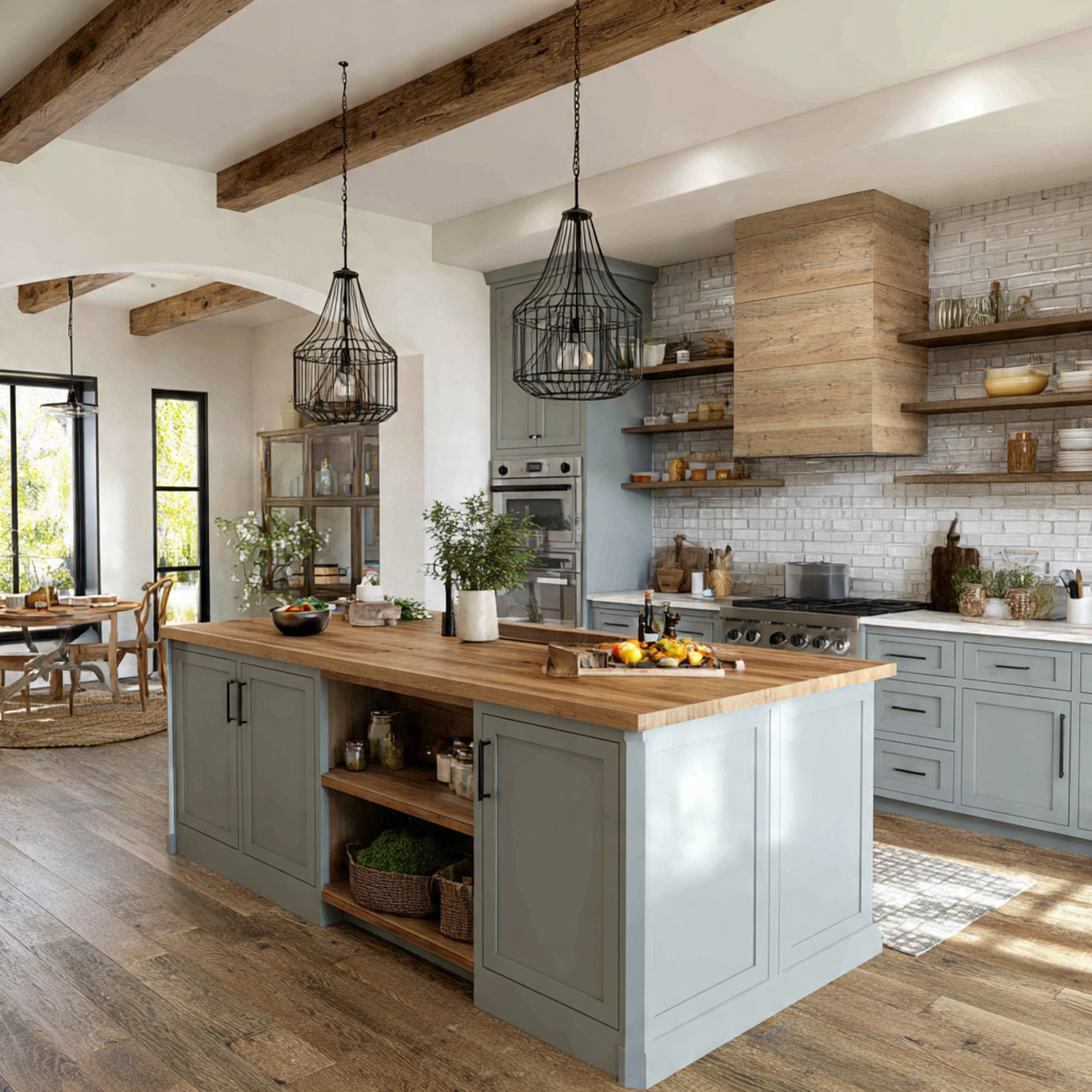 14 Cozy Farmhouse Decor Ideas That Instantly Warm Any Home 11 farmhouse