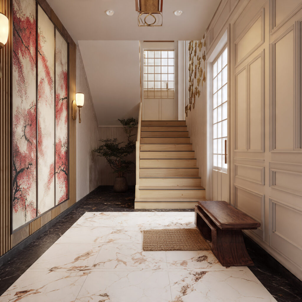 14 Genius Foyer Design Ideas That Impress Guests Instantly 11 11 an attractive 4k image of foyer design for japa