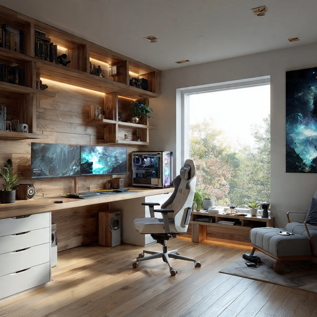 home office design