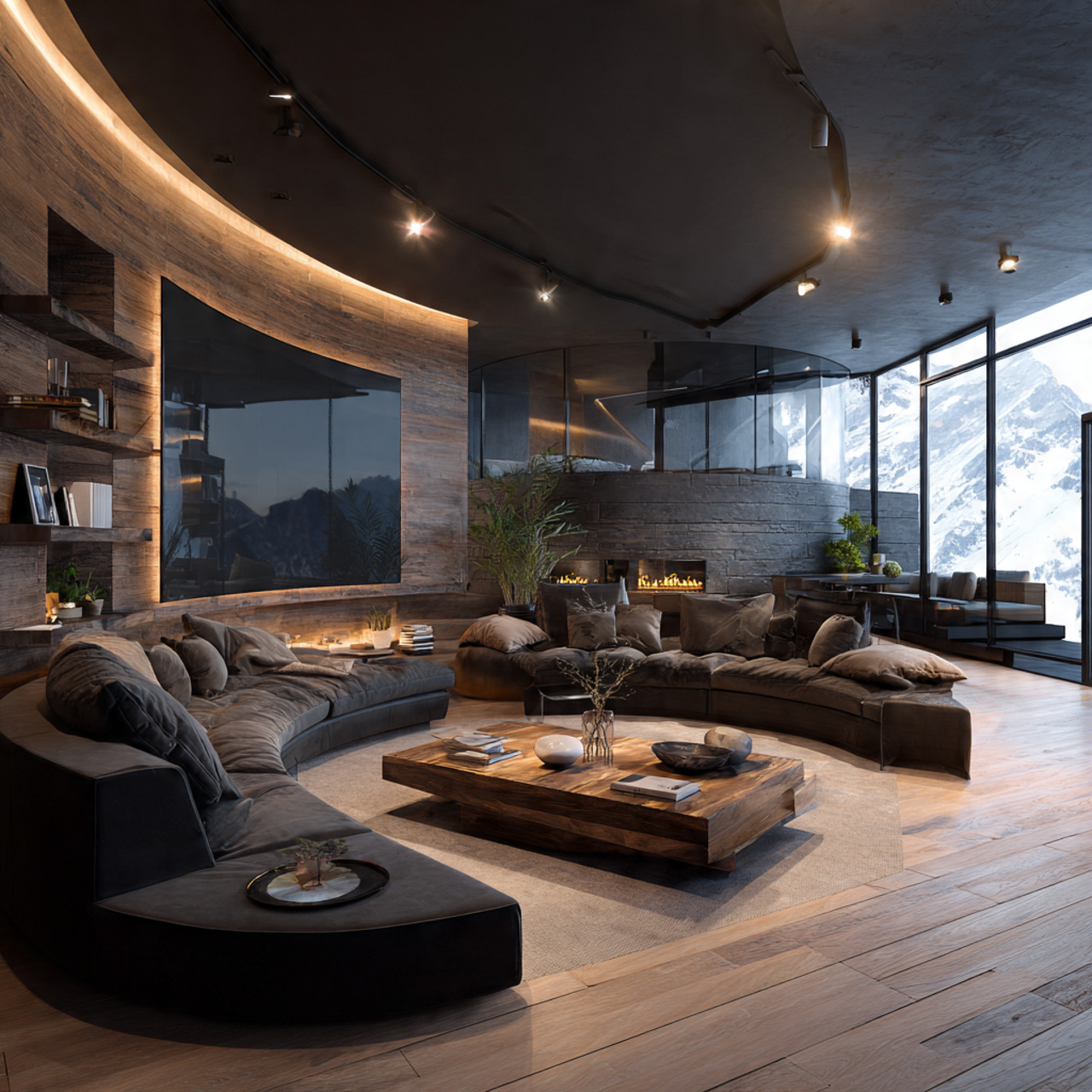 14 Luxury Living Room Ideas That Let Homes Feel Expensive 11 luxury living room