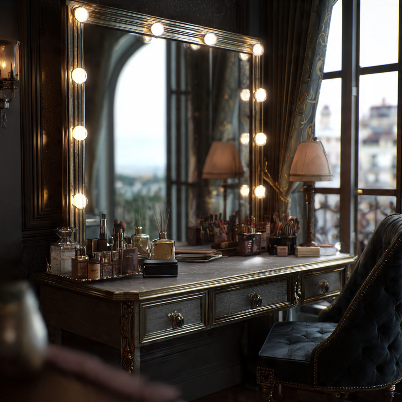 15 Dreamy Vanity Ideas for Home That Most People Get Wrong 11 Vanity