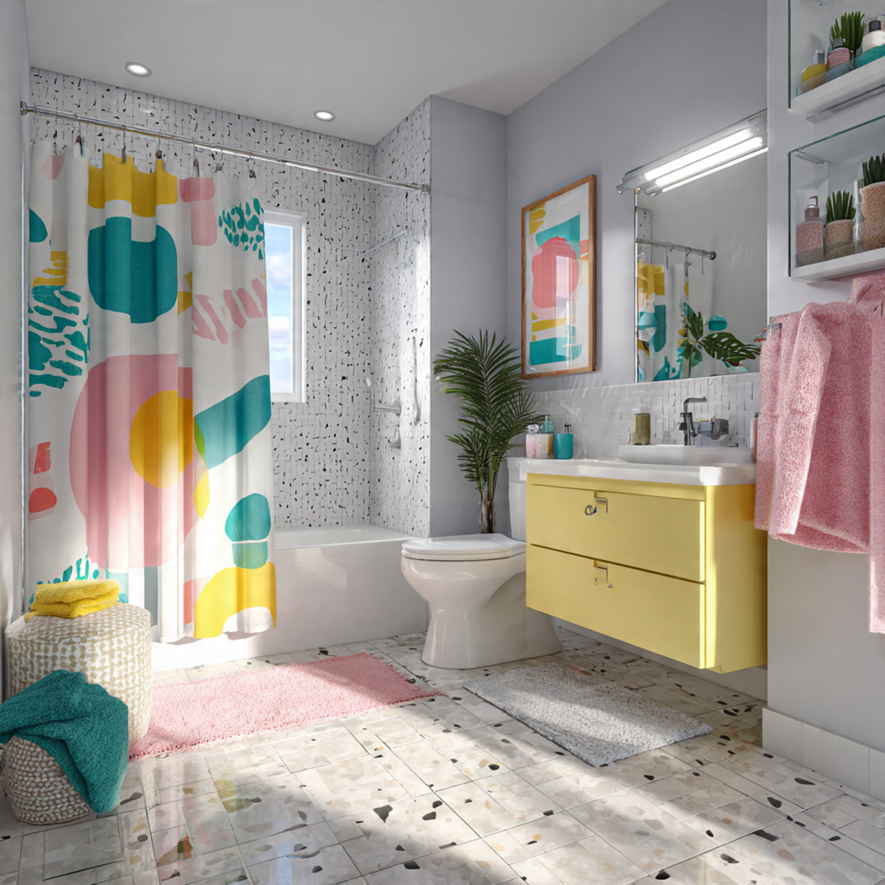 14 Dopamine Decor Ideas That Instantly Change Room’s Mood 11 Dopamine Decor