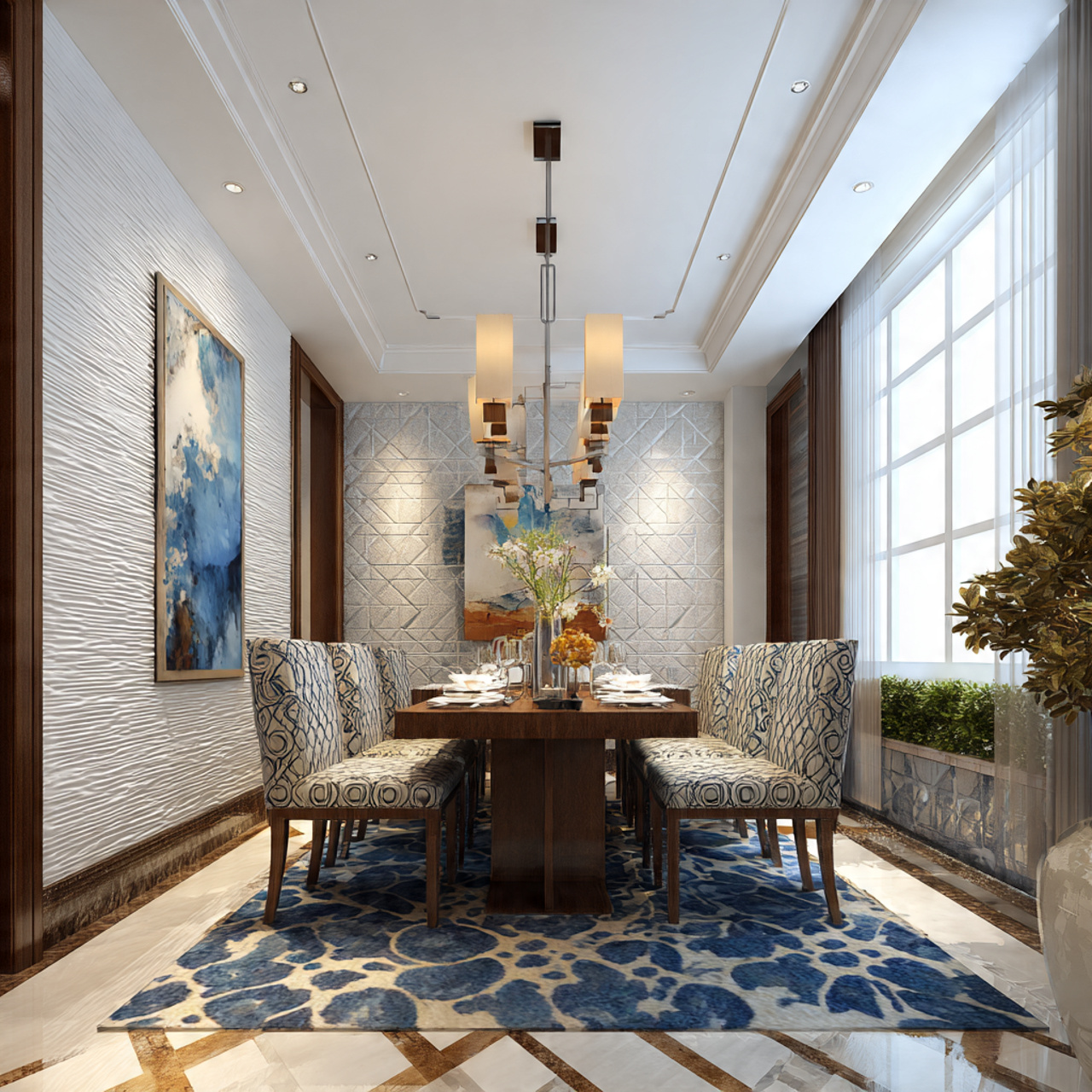 12 Dining Room Decor Ideas That Instantly Warm Your Space 11 Dining Room Decor