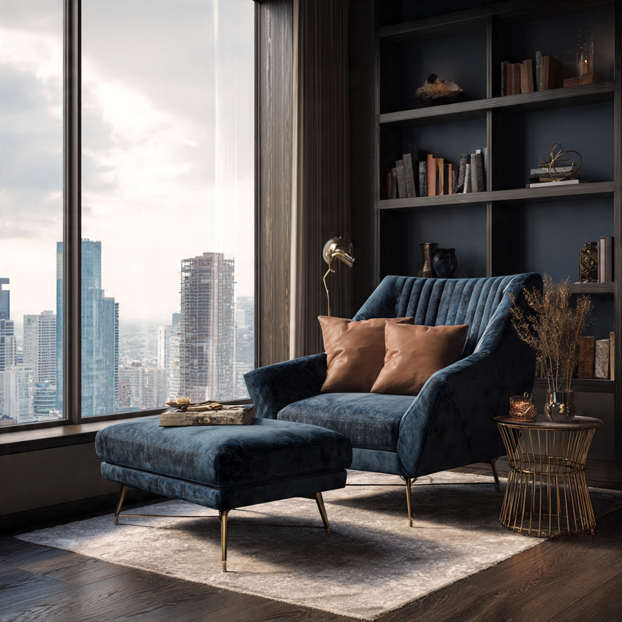 Dream Apartment Decor