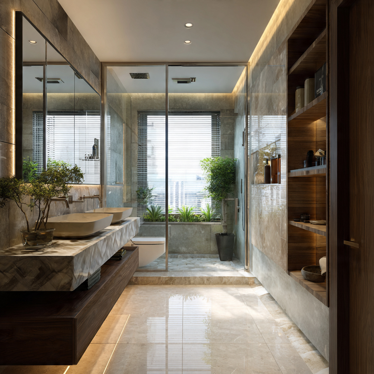 Bathroom Design