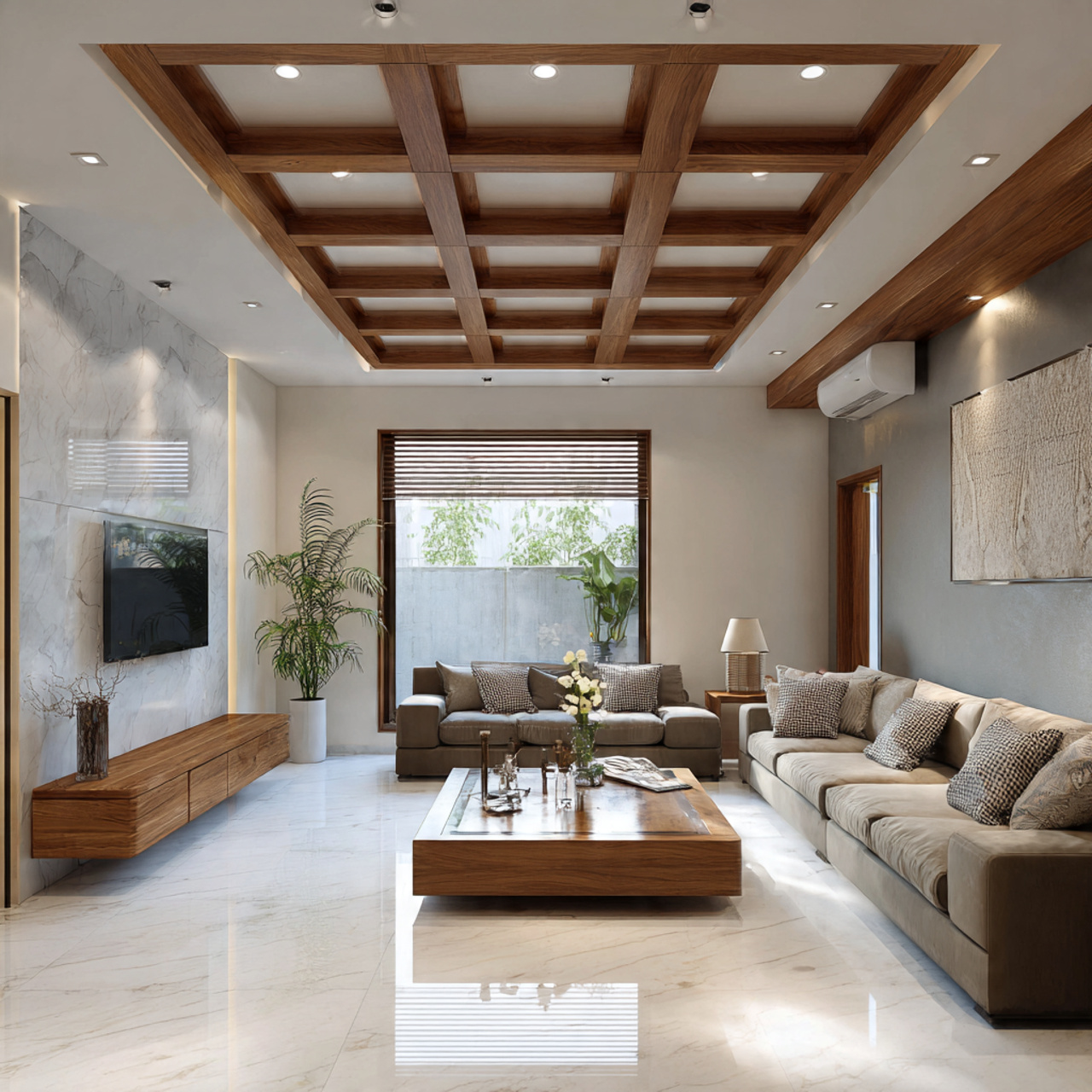 14 Stunning False Ceiling Design Ideas Designers Love 12 False Ceiling Design