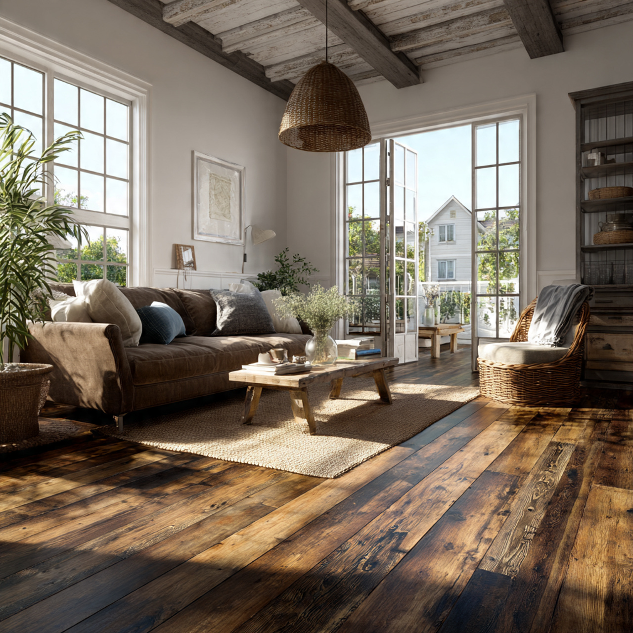 14 Cozy Farmhouse Decor Ideas That Instantly Warm Any Home 12 farmhouse