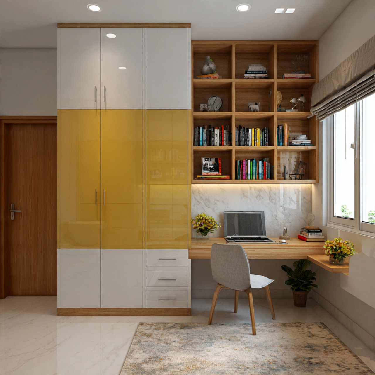 13 Top Study Table Ideas That Make Small Rooms Feel Bigger 12 study table