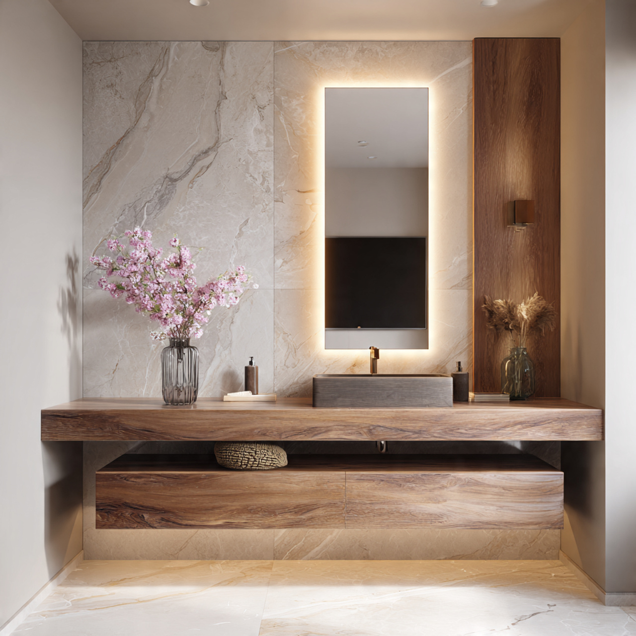 15 Dreamy Vanity Ideas for Home That Most People Get Wrong 12 Vanity