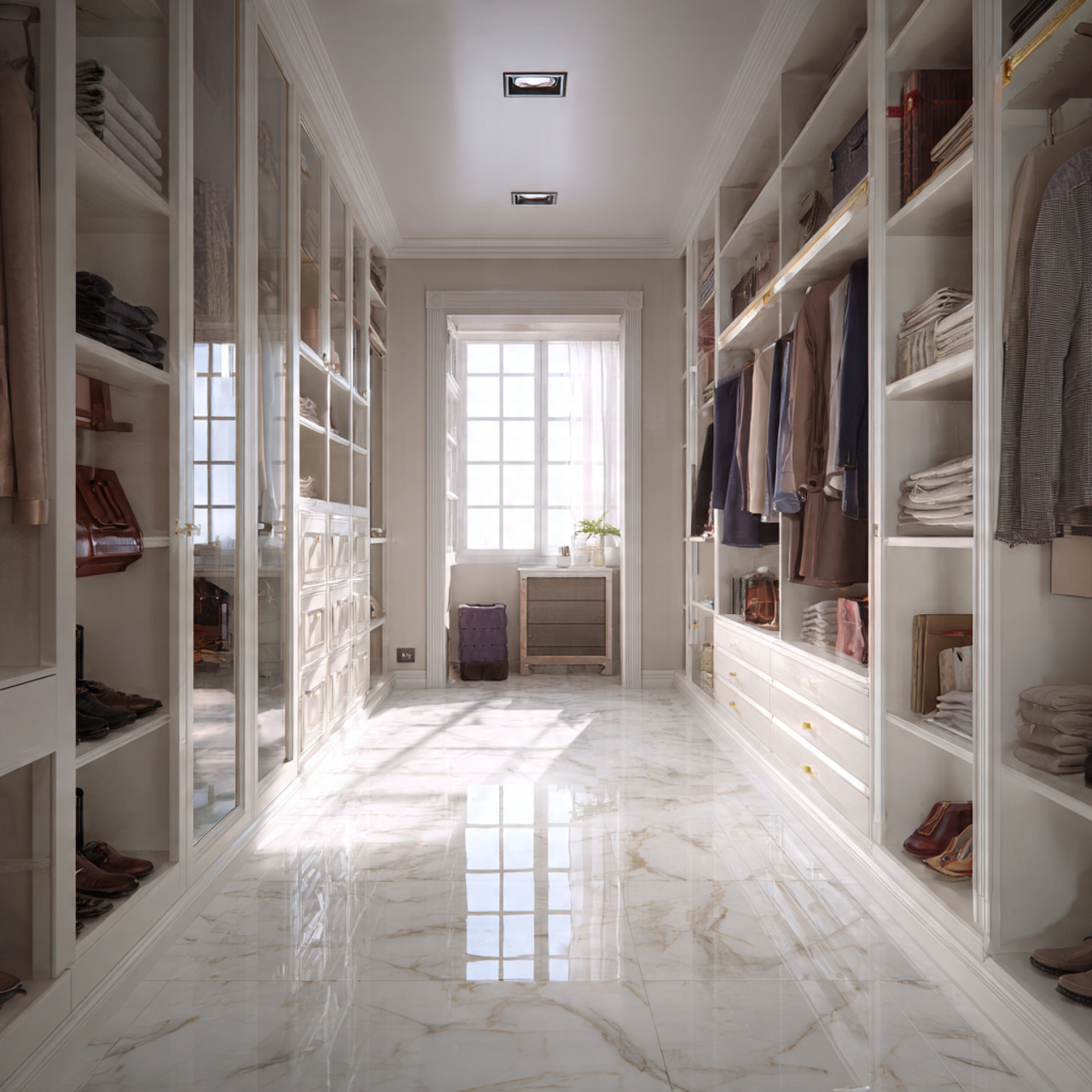 Walk In Closet