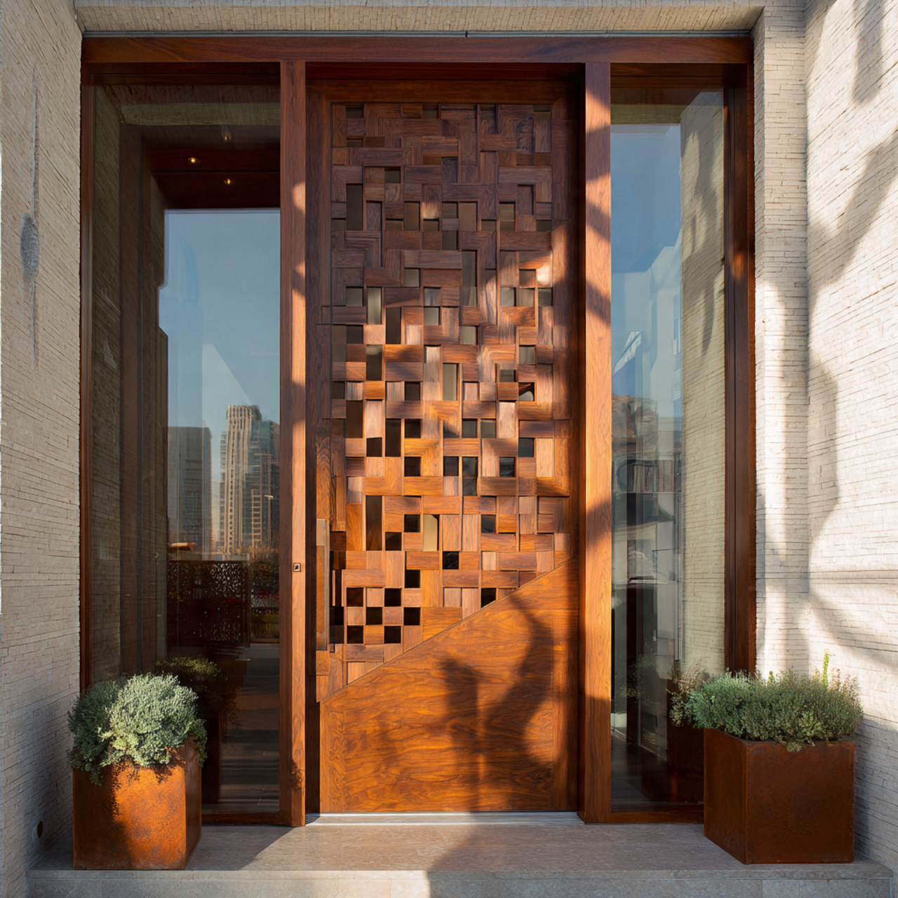 Door Design Modern