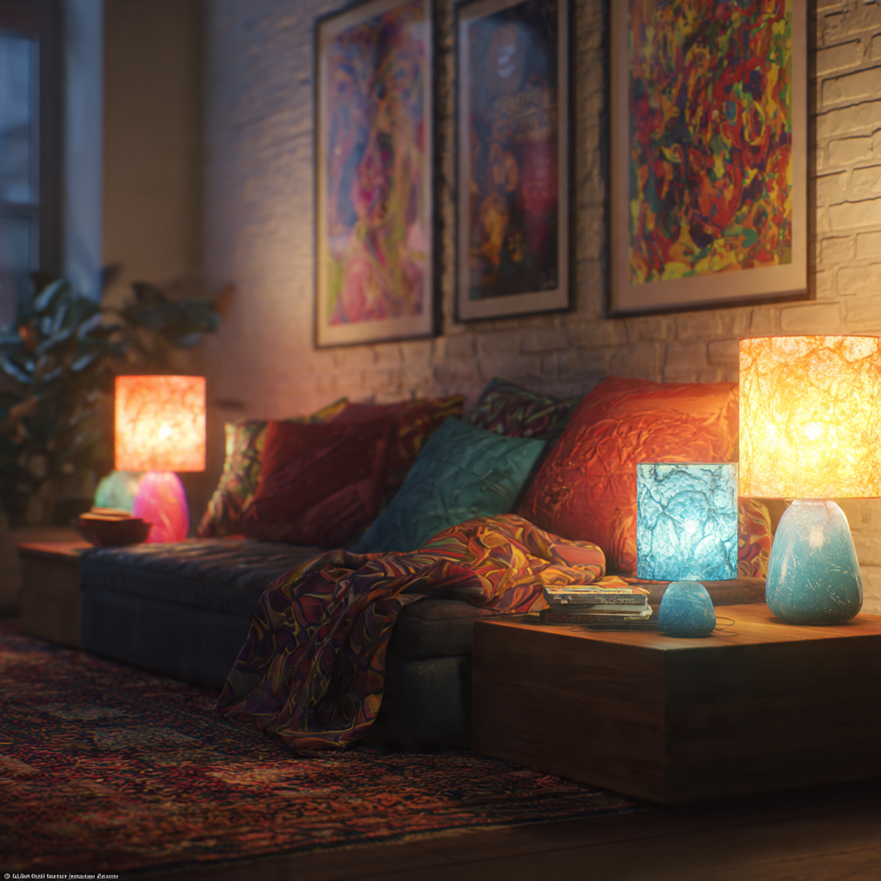 14 Dopamine Decor Ideas That Instantly Change Room’s Mood 12 Dopamine Decor