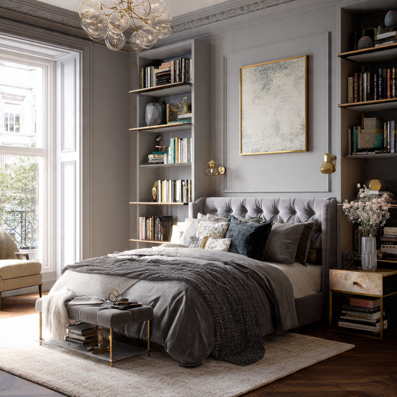 Dream Apartment Decor