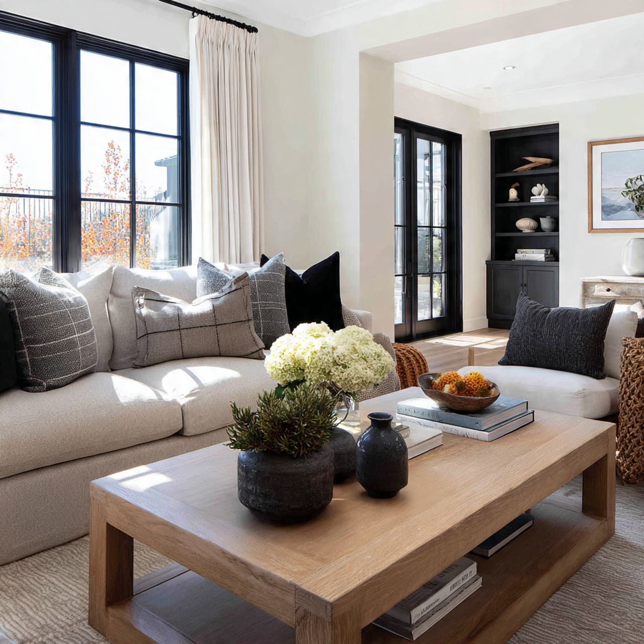 14 Genius Coffee Table Styling Ideas That Fix Empty Spaces 13 coffee table style