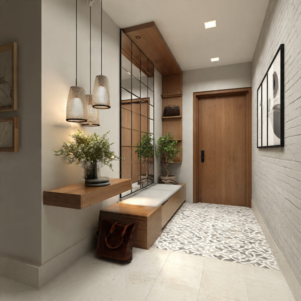 14 Genius Foyer Design Ideas That Impress Guests Instantly 13 13 an attractive 4k image of foyer design for comp