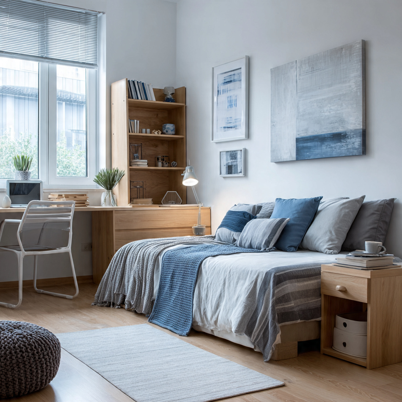 16 Smart Room Decor Ideas That Make Your Room Feel Better 13 room decor ideas