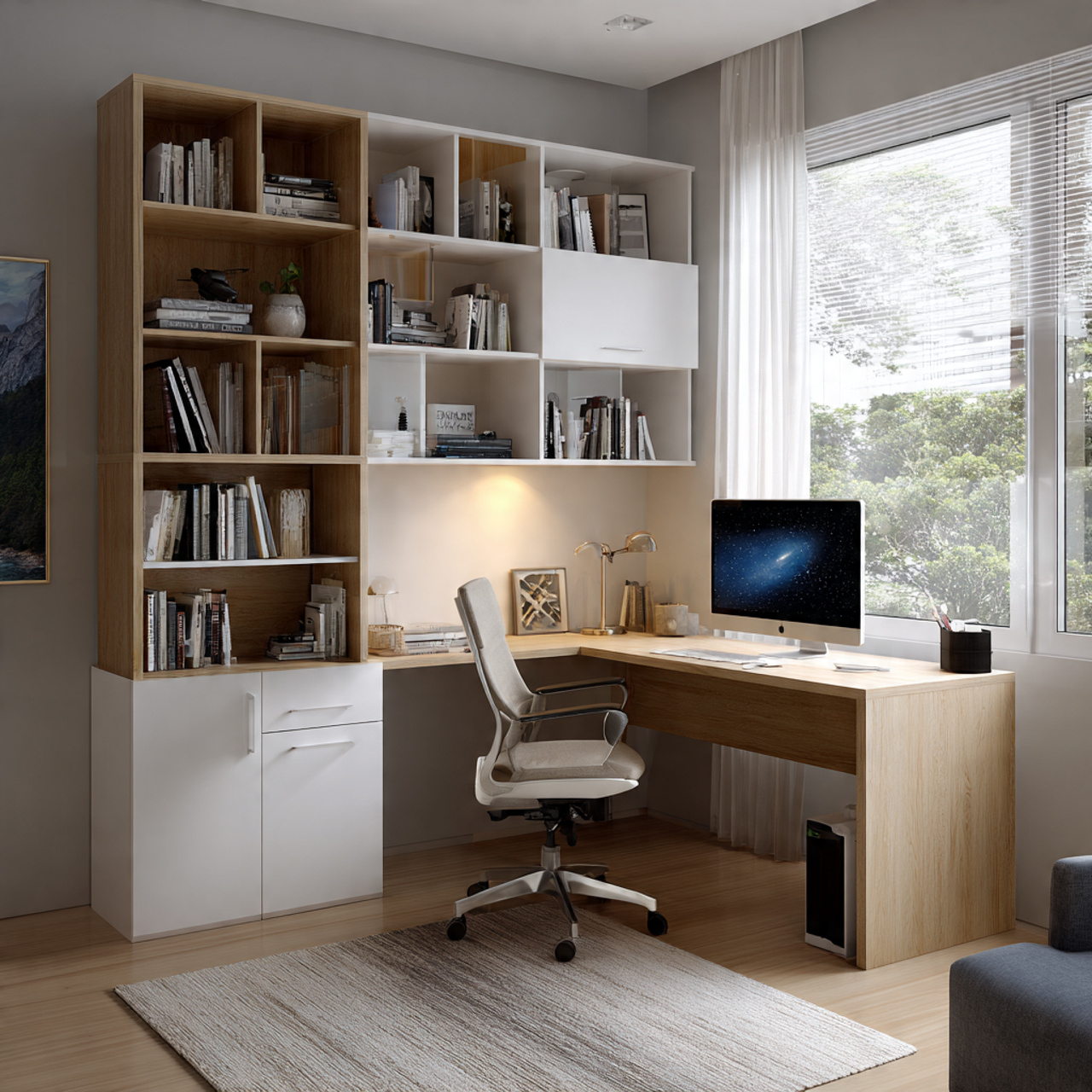13 Top Study Table Ideas That Make Small Rooms Feel Bigger 13 study table