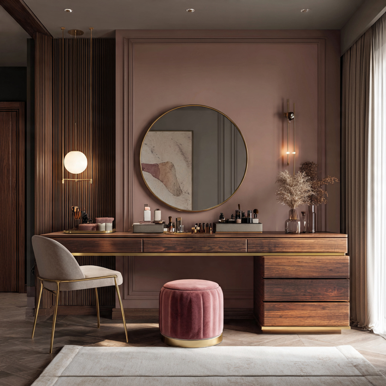 15 Dreamy Vanity Ideas for Home That Most People Get Wrong 13 Vanity