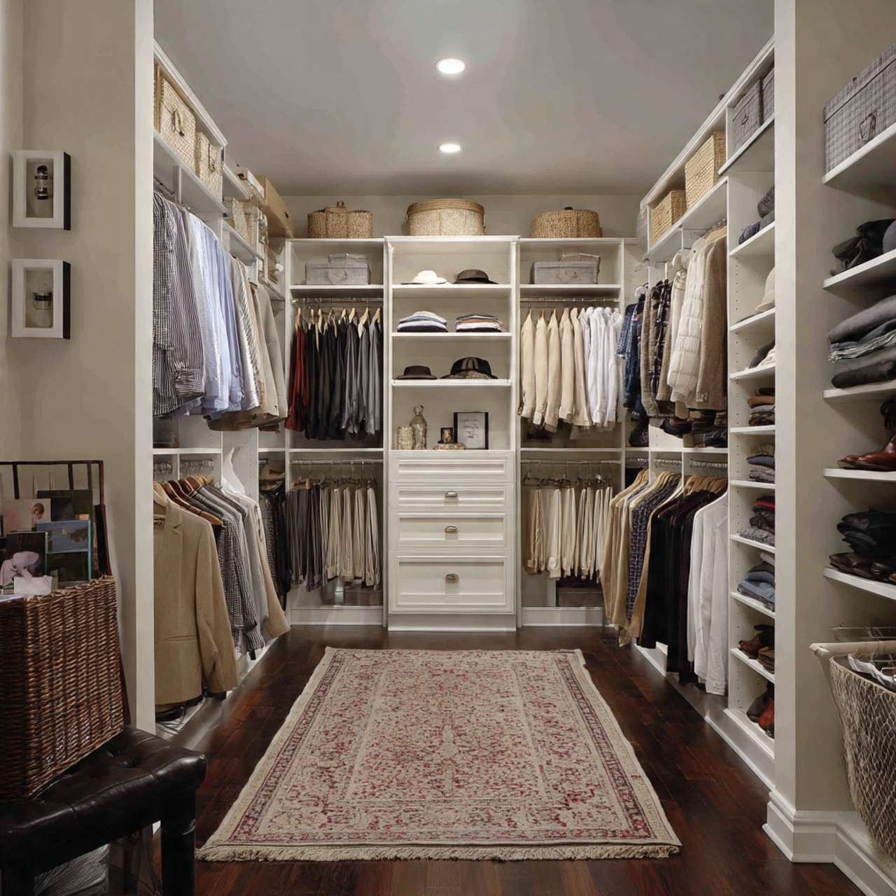 Walk In Closet