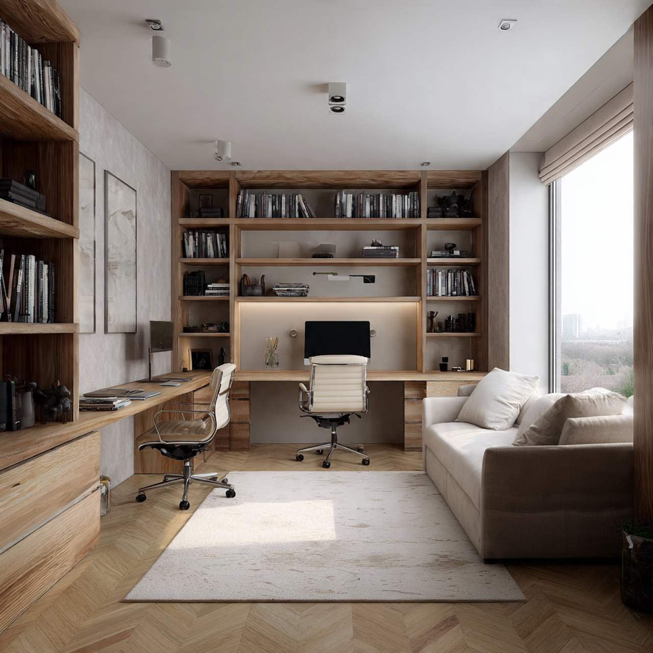 home office design