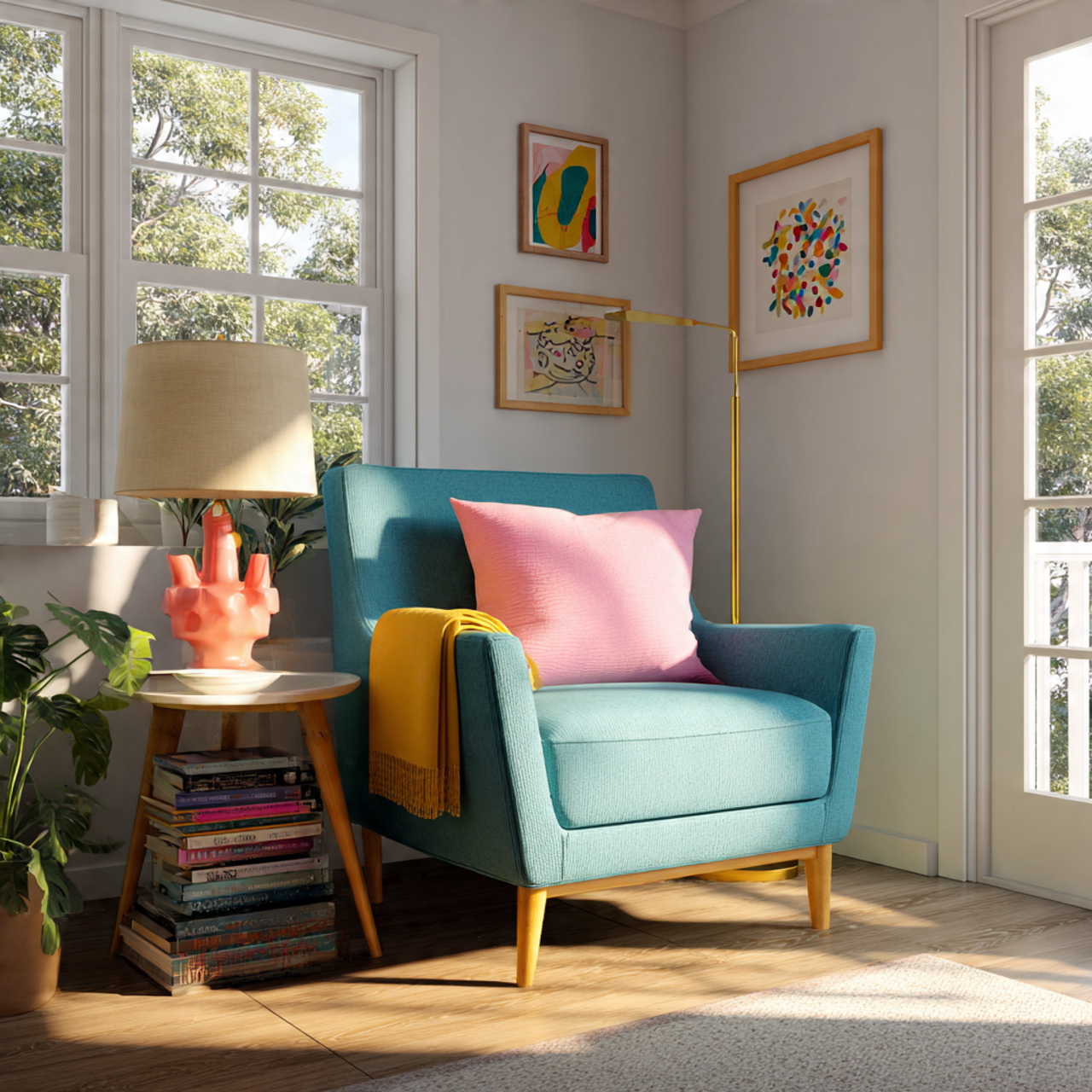 14 Dopamine Decor Ideas That Instantly Change Room’s Mood 14 Dopamine Decor