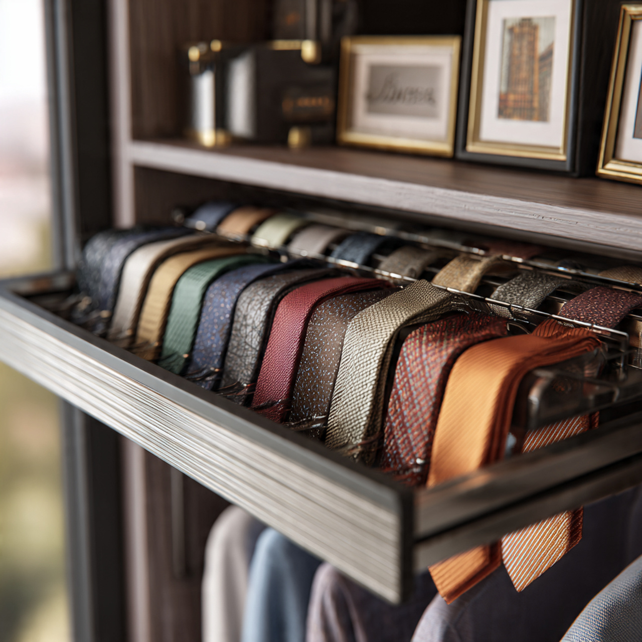 Closet Organization Ideas