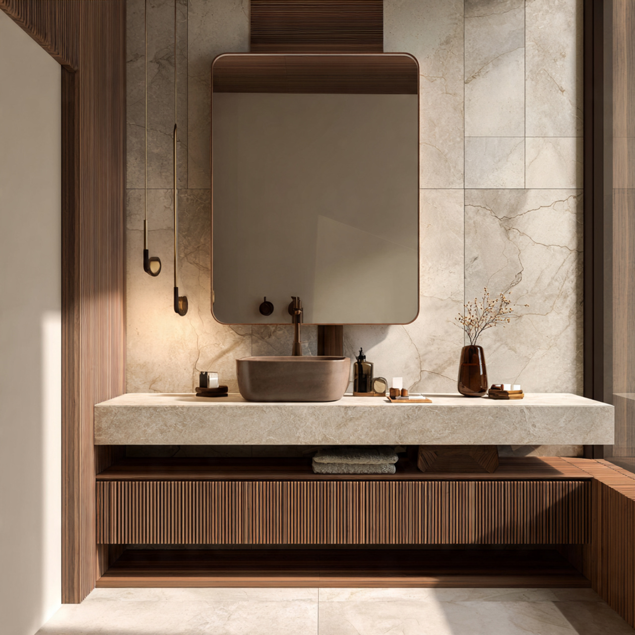 15 Dreamy Vanity Ideas for Home That Most People Get Wrong 14 Vanity