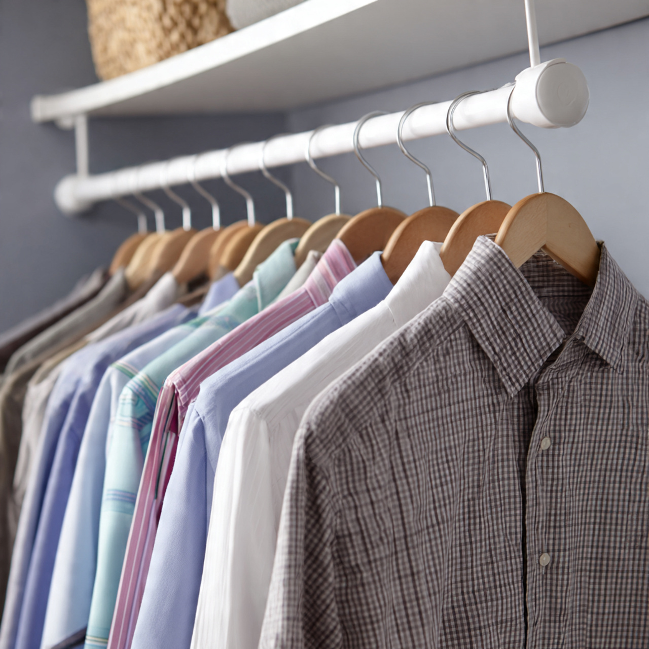 Closet Organization Ideas