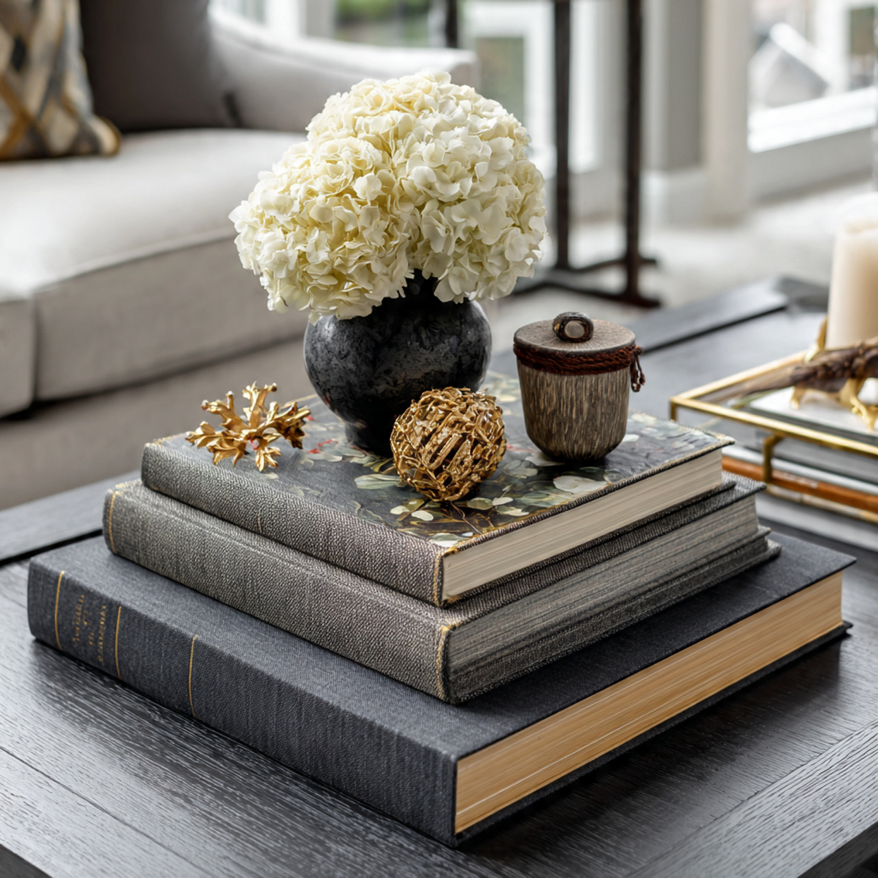 14 Coffee Table Decor Ideas Designers Don’t Always Share 2 coffee table decor