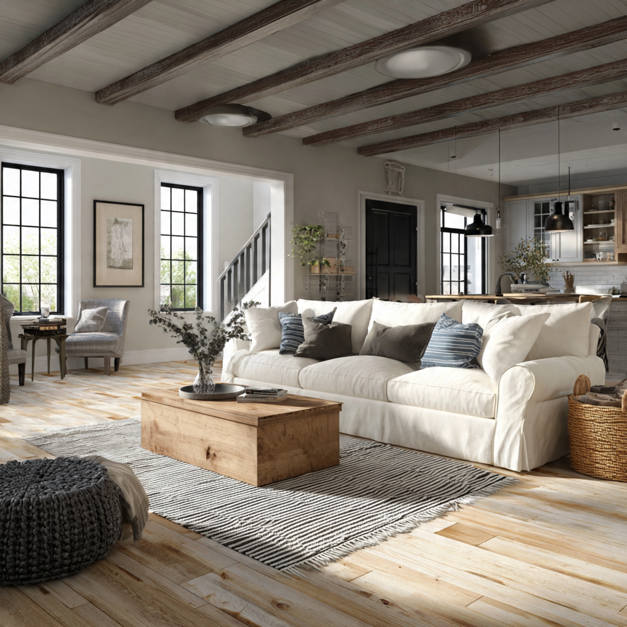 14 Cozy Farmhouse Decor Ideas That Instantly Warm Any Home 2 farmhouse