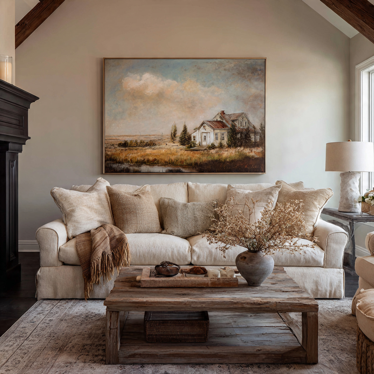 14 Cozy Farmhouse Decor Ideas That Instantly Warm Any Home 10 farmhouse