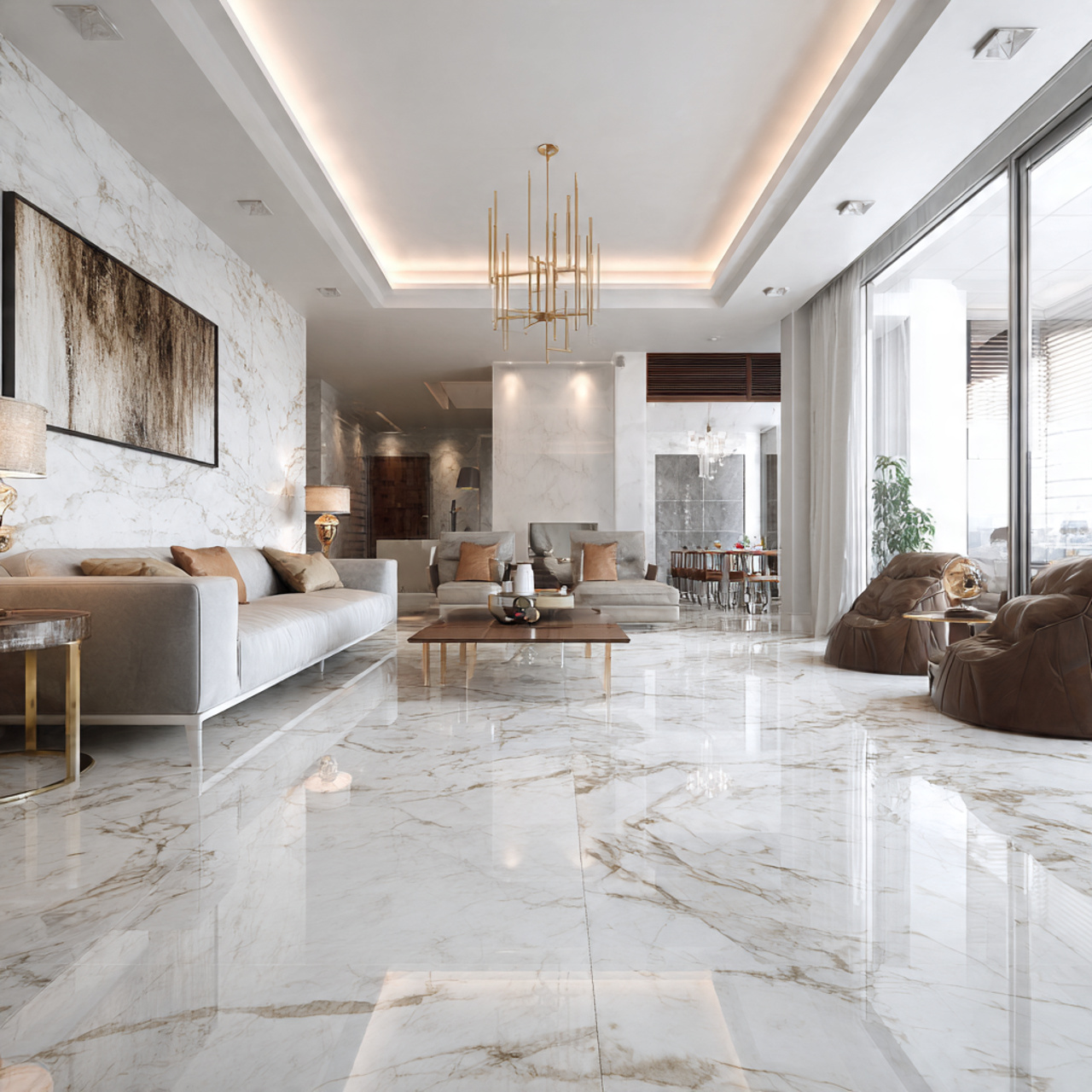 14 Stunning Flooring Ideas That Instantly Upgrade Any Room 2 Flooring Ideas