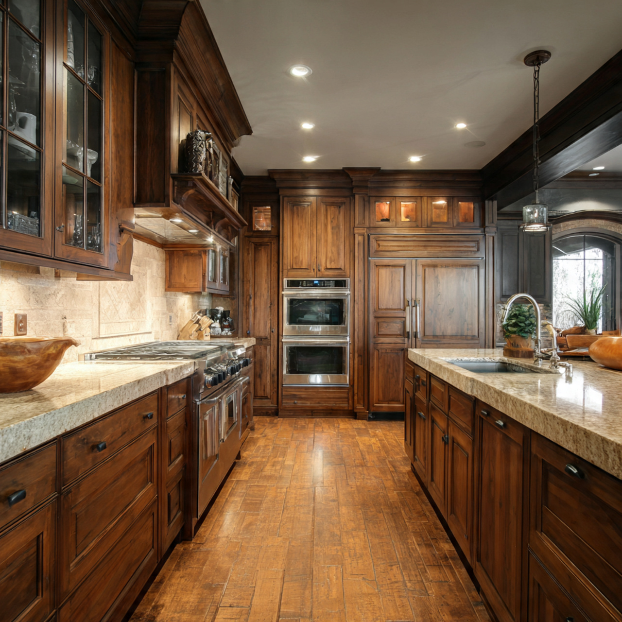 kitchen cabinets