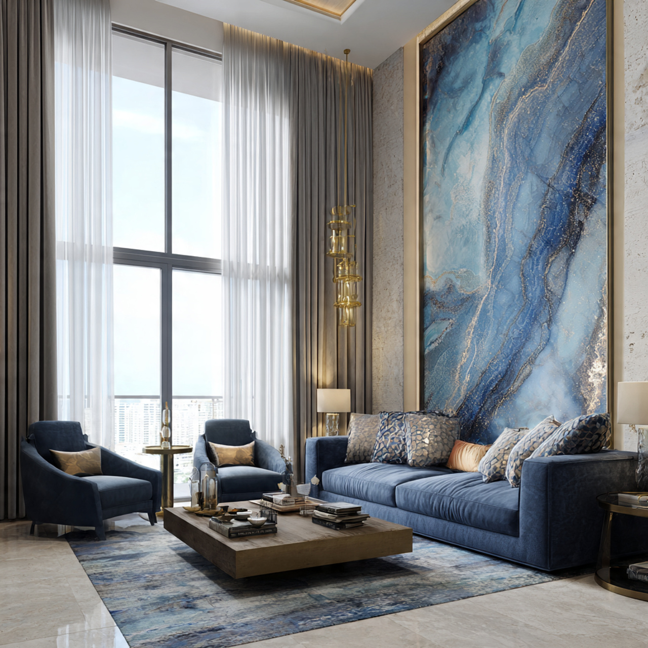 14 Luxury Living Room Ideas That Let Homes Feel Expensive 2 luxury living room