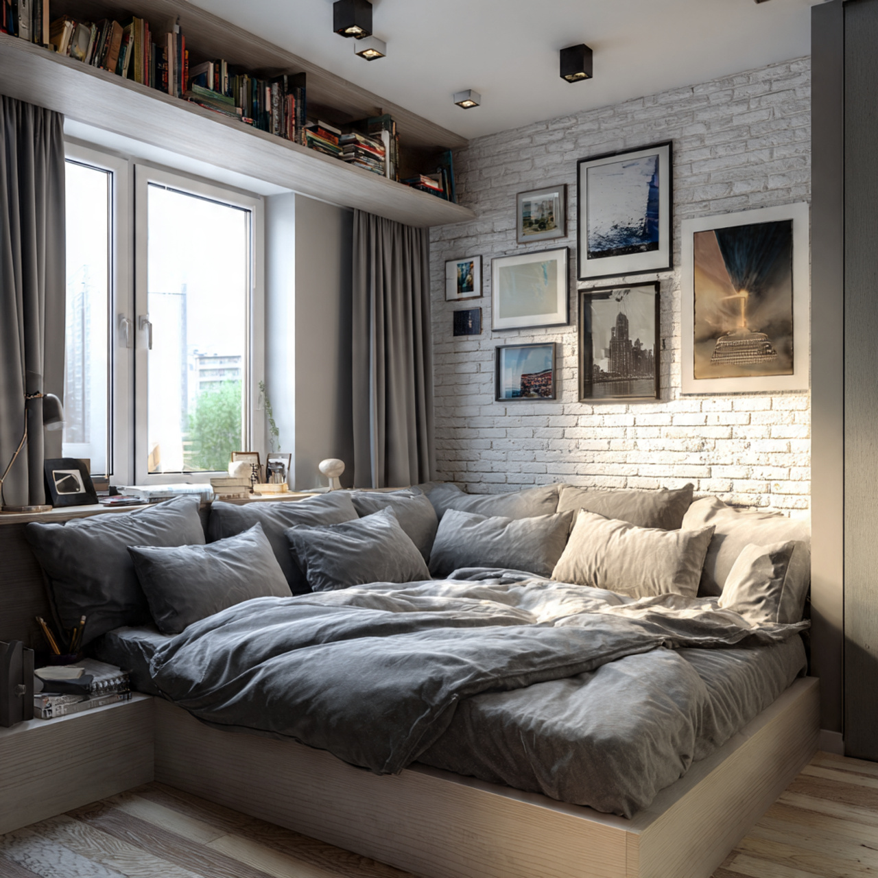 Small Bedroom Ideas