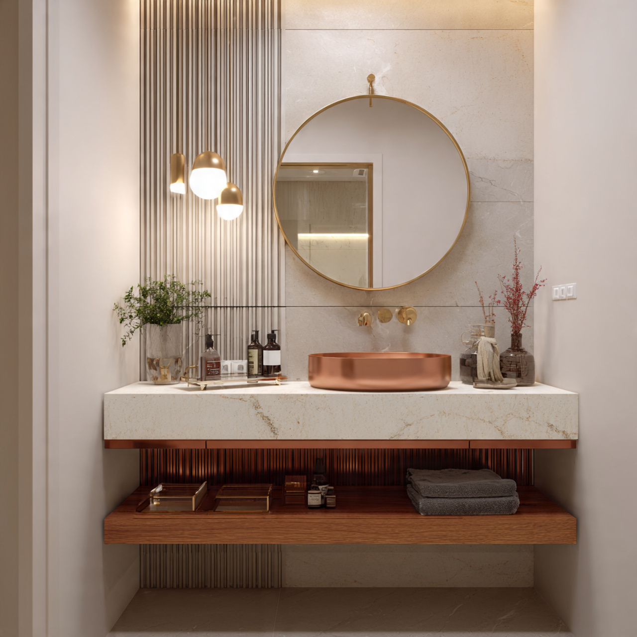 15 Dreamy Vanity Ideas for Home That Most People Get Wrong 2 Vanity